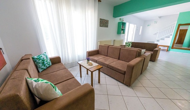 Menta Studios in Thasos