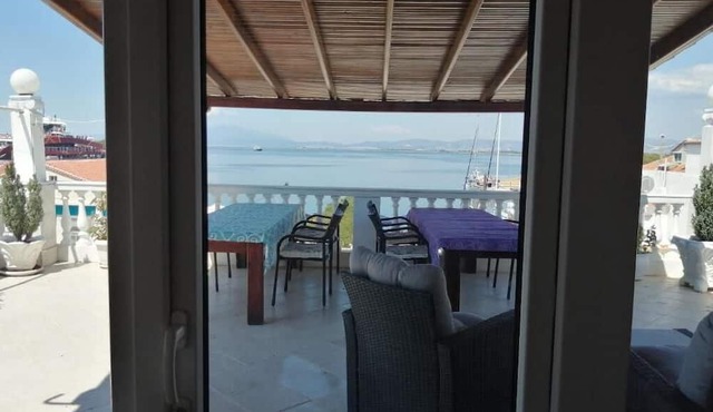 Hotel Holiday in Nestos