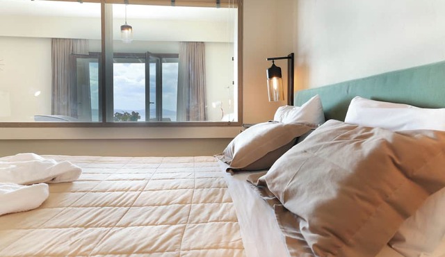 Elimnion Resort in Mantoudi-Limni-Agia Anna