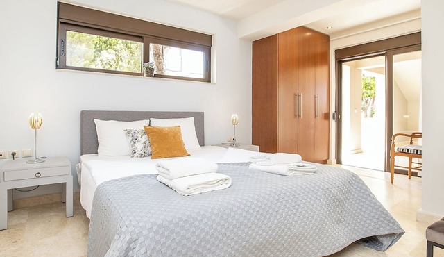 A Luxury Villa in Stavros village in Chania