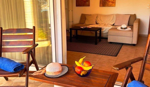 SV Apartment with sea view in Corfu