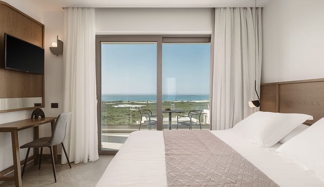 Villa Aora Falassarna Beach I New luxury villa with infinity pool in Kissamos