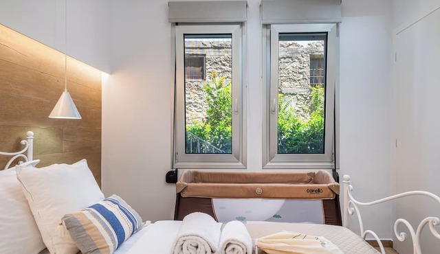 MICHELANGELO CITY LUXURY LODGE in Kos