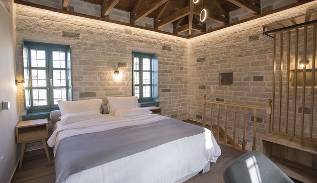 MAKRIS Papigo luxury suites in Zagori
