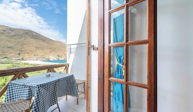Despoina Rooms Potami in Karystos