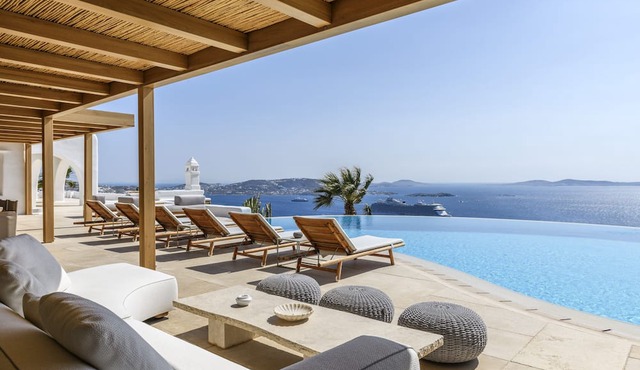 BH917 - C - Villa Mykonos in Mykonos