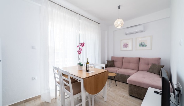 Two Bedroom Apartment in Kleoniki & Irida Residential Complexes in Kavala