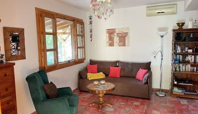 Villa Elisa Comfortable holiday residence in Votsalakia/Kampos/Samos