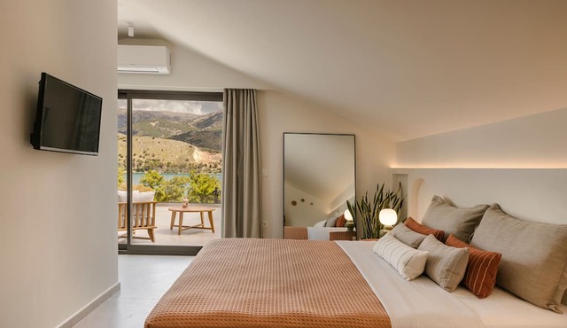VERANDA SUITE in Kefalonia