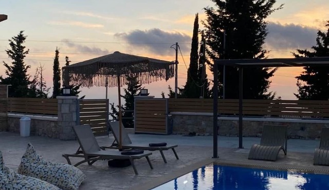 Zephyros Villas - Agios Nikitas in Lefkada