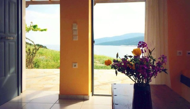 Zastani House 2 Summa in Marmari Evoia