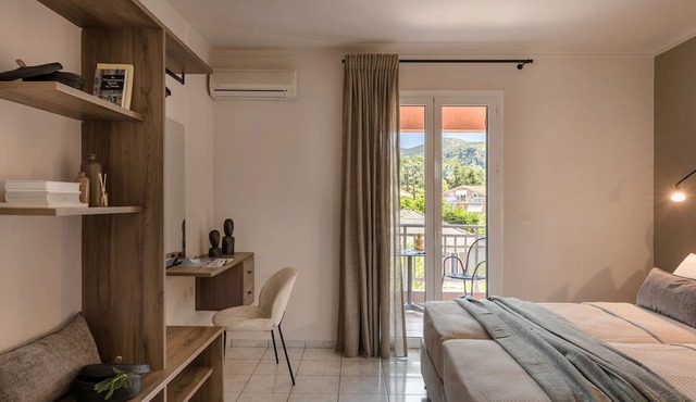 Rosilion Studios & Apartments in Kefalonia