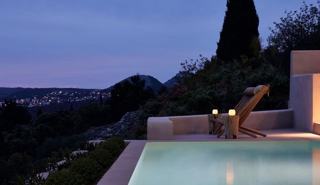 Villa Olivio - Secret Roc Villas in Kefalonia