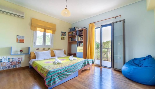 Belle Helens Villa Kefalonia in Kefalonia