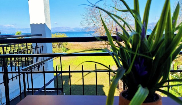 Ever Green Beach Apartments in Corfu