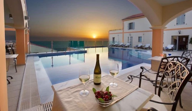 Belle View Hotel in Kefalonia