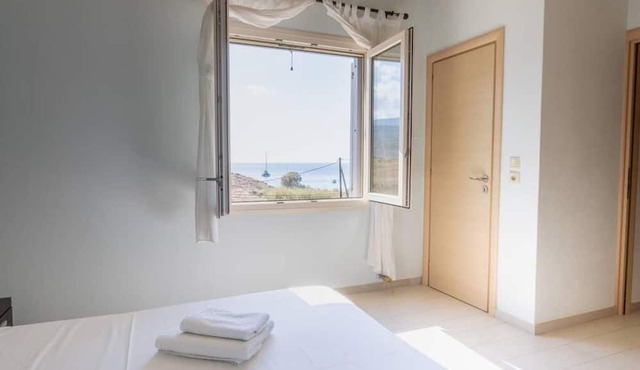 Relax Joy Villa Koundouros Kea Beachside in Kea
