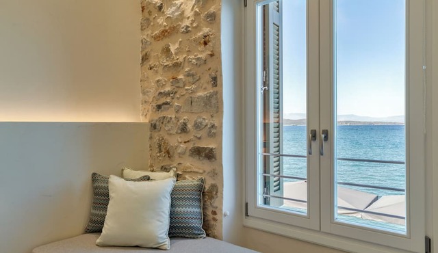 YeeOn Boutique Hotel, Gythio - Historic Hotels of Europe in East Mani