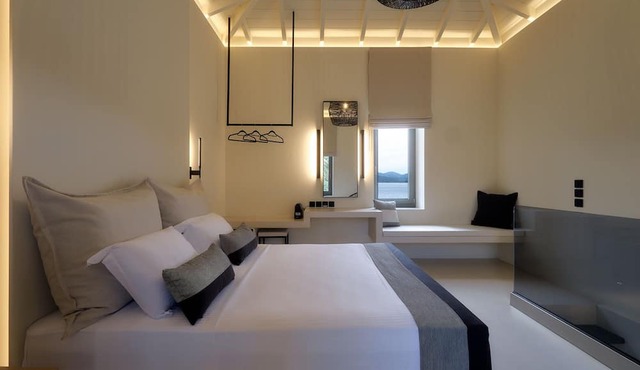Zaira Hotel in Lesvos