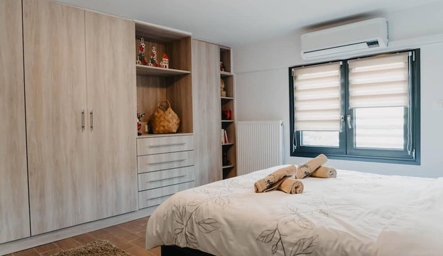 Minimal Condo Trikala Town in Trikala