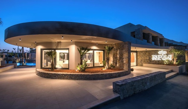 Noble Hotel Suites - Adults Only in Hersonissos