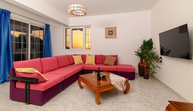 Casa Marina - Sunset View Apt. - Eleousa in Agia Eleousa