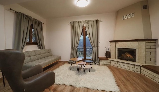 Elati Leisure -suites & apartments- in Pyli