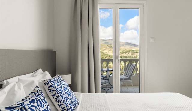 Paradise Art Hotel by Mr and Mrs White in Andros