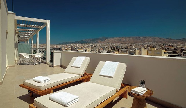 Athens Marriott Hotel in Palaio Faliro