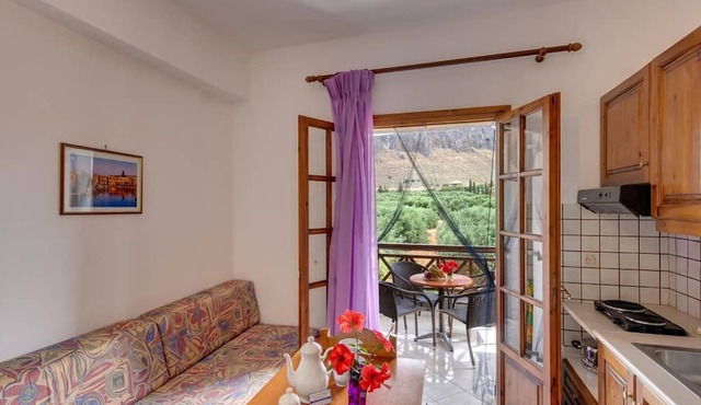 Valentina apartments in Hersonissos