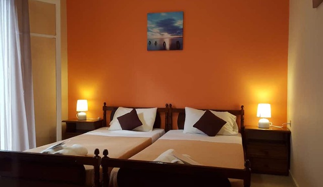 Elli Marina Studios & Apartments in Corfu
