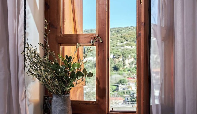 Petronikolis Traditional House in Archanes-Asterousia