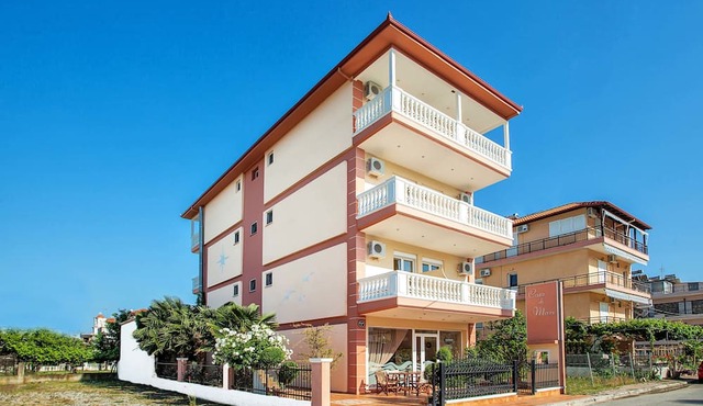 Casa Di Mare Poseidon in Katerini