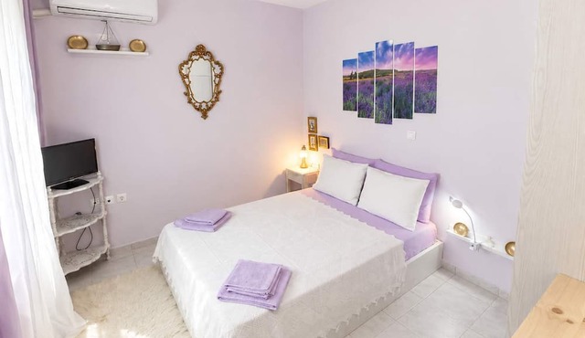 Marilia Guesthouse-seaside Garden View Stay Evia in Mantoudi-Limni-Agia Anna