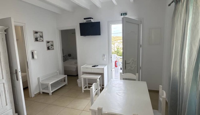 Casa Bianca Mykonos in Ornos