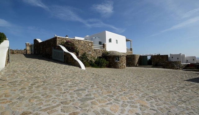 Thalasses Villas in Mykonos