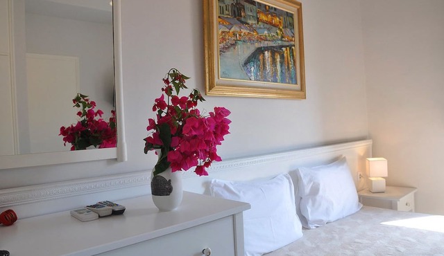 Zefiros Traditional Hotel in Corfu