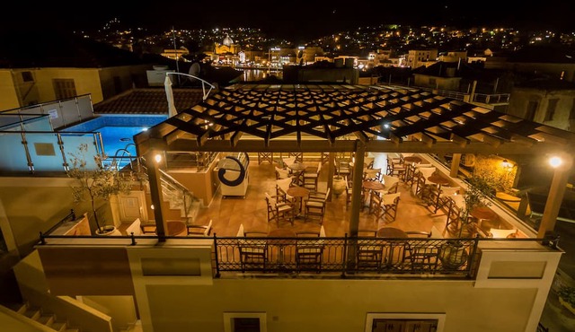 Theofilos Paradise Boutique Hotel in Lesvos