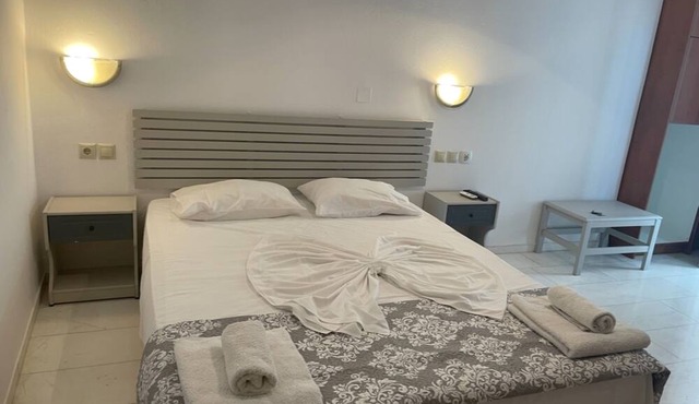 Hotel Kourkoumelata in Kefalonia