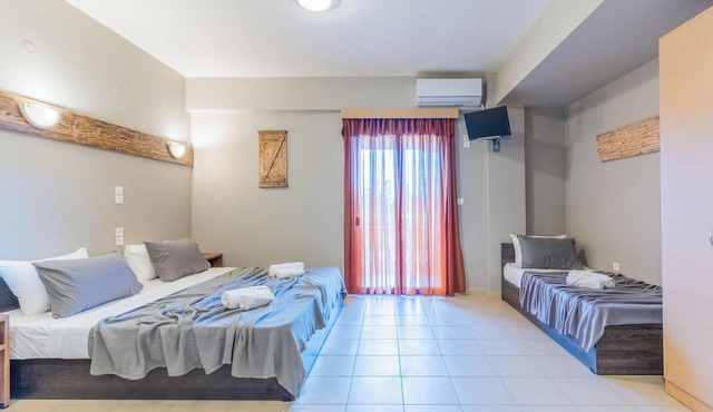 Iliovasilema Hotel in Preveza