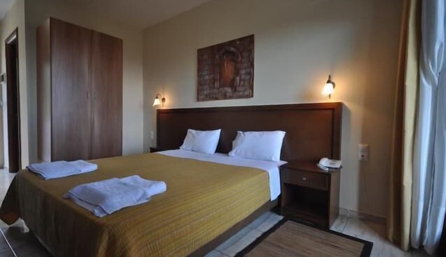 Aristotelis Hotel in Epidaurus
