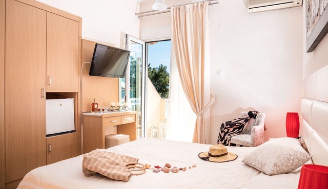 Potos Hotel in Thasos