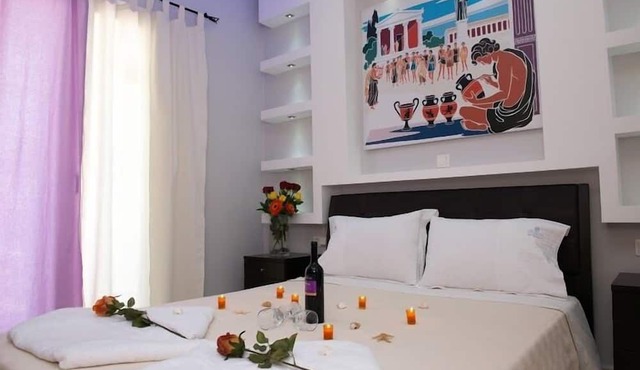 Anemi Leros Apartments in Leros