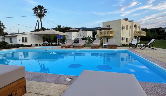 Angelos Studios in Kos