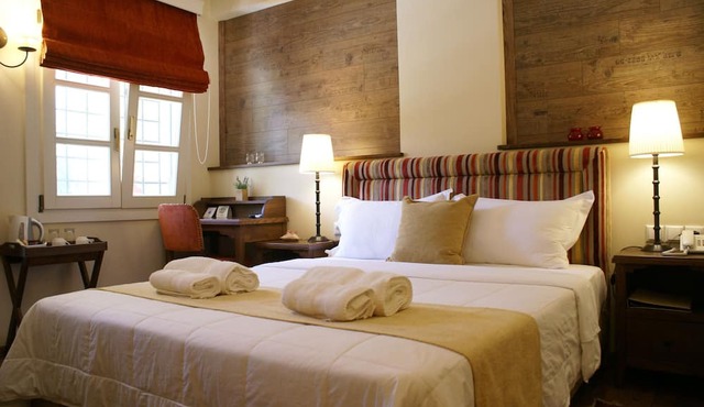 Gamila Rocks Mountain Hotel in Zagori