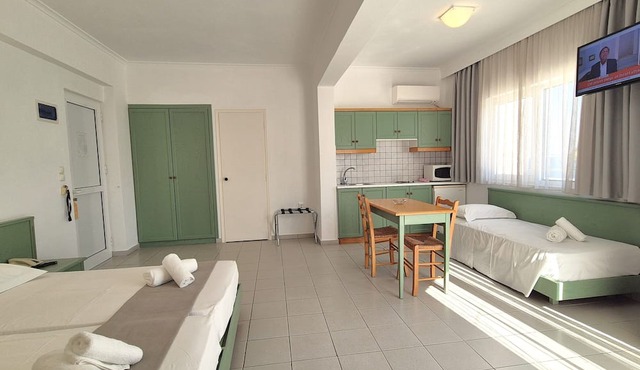 Andromeda Hotel Apartments in Kos