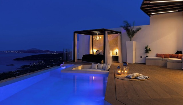 Emerald Villas & Suites in Zakynthos