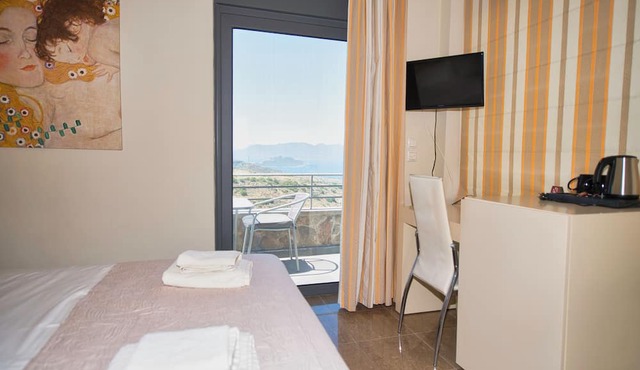 Villa Marini in Aegina