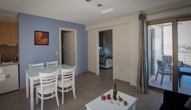 Mantinia Bay Hotel in Kalamata