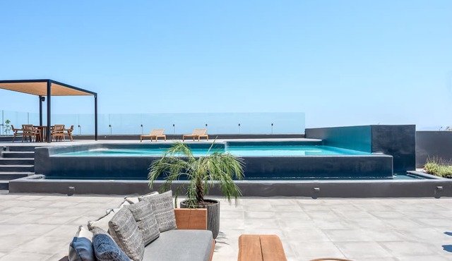 Ardor Exclusive Villas in Santorini